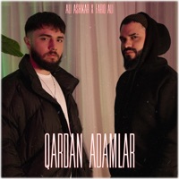 Qardan Adamlar - Single - Ali Ashikar & Farid Ali