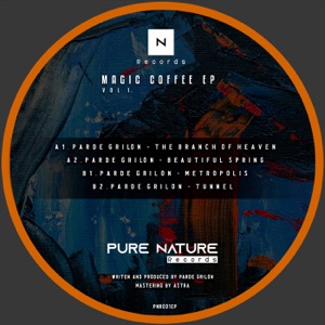 Magic Coffe, Vol. 1 - EP