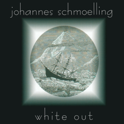 White Out - Johannes Schmoelling Cover Art