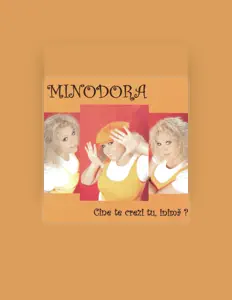 Listen to Minodora, watch music videos, read bio, see tour dates & more!