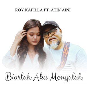 Biarlah Aku Mengalah Album Art
