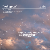 losing you - Hanniou Cover Art