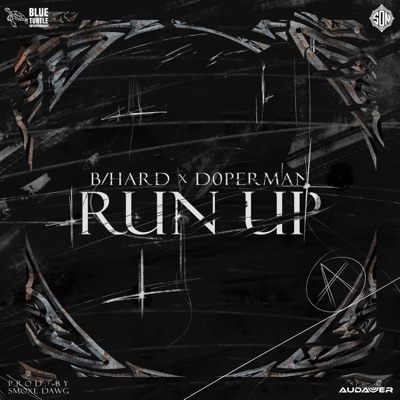 RUN UP (feat. D0perman) - Single