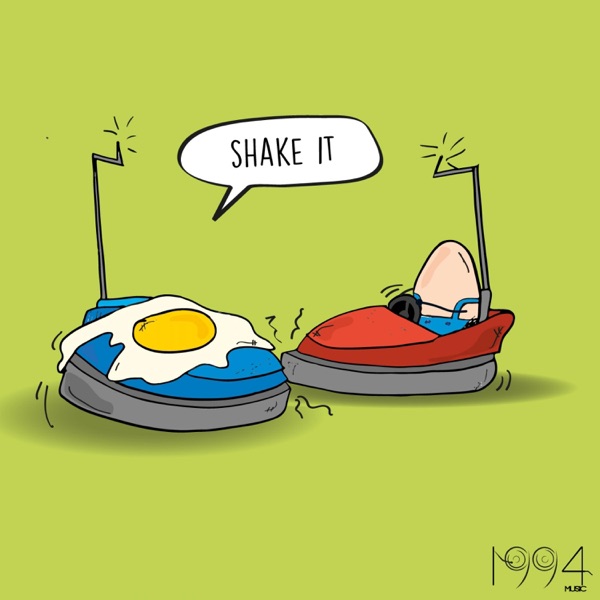 Shake It - Single