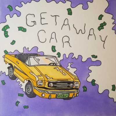 Getaway Car (feat. Souki Kismet) [Remix] - Single