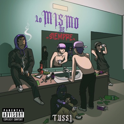 Lo mismo de Siempre (feat. YungPxlp) - EP