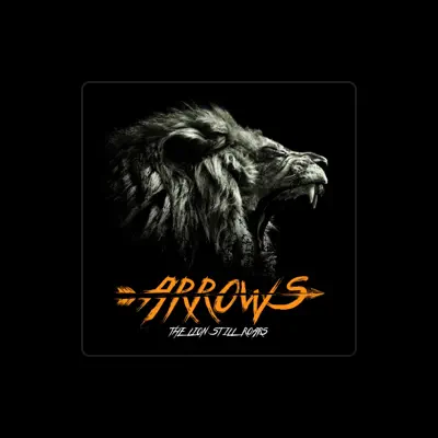 Listen to Arrows, watch music videos, read bio, see tour dates & more!
