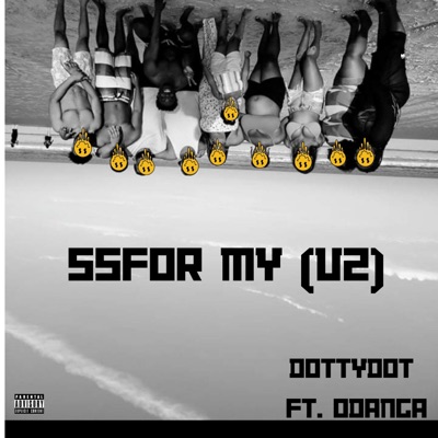 SSFOR MY (V2) (feat. Odanga) - Single