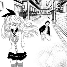 im Right Here... shiro.