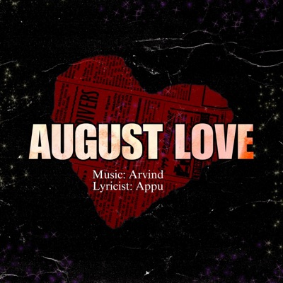 August Love - Single