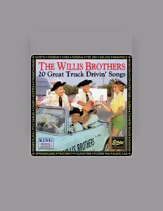 Listen to Willis Brothers, watch music videos, read bio, see tour dates & more!