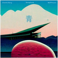 Bleu (feat. Seraphunk & Charlie_Burg) - Single - MJFPmusic