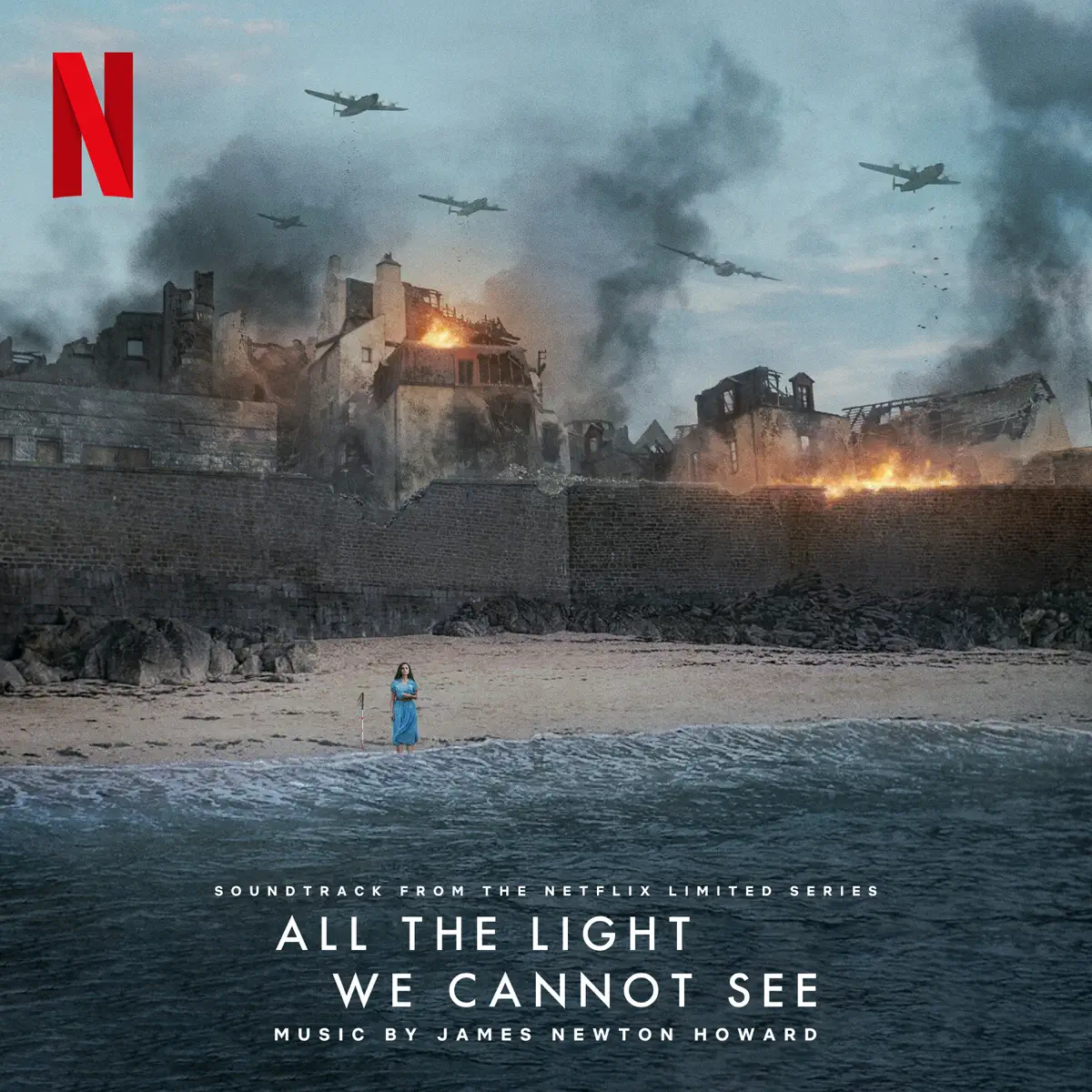 James Newton Howard - 所有我们看不见的光 All the Light We Cannot See (Soundtrack from the Netflix Limited Series) (2023) [iTunes Plus AAC M4A]-新房子