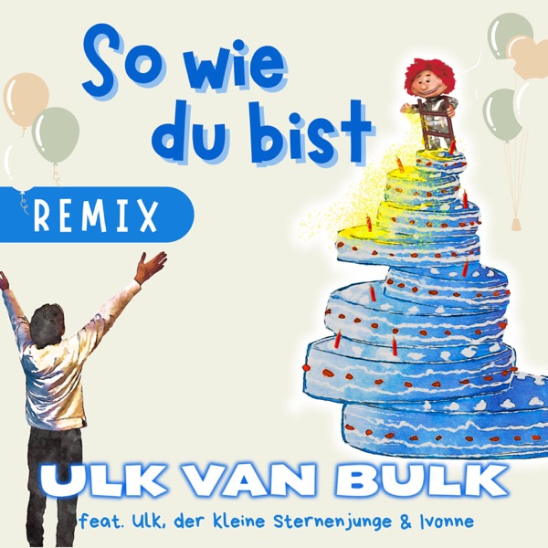 Ulk van Bulk feat. Ulk, der kleine Sternenjunge & Ivonne Pitsche Patsche schrubbeldu