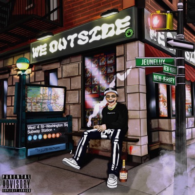We Outside - EP