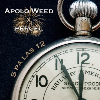 5 pa' Las 12 (feat. percel) - Single