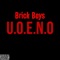 U.O.E.N.O (Brick Boys) - jaion lyrics