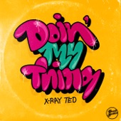 Doin' My Thing artwork