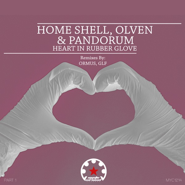 Heart in Rubber Glove, Pt. 1 - Single