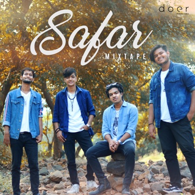 SAFAR (mixtape) (feat. Neel Patwardhan, Vaibhav Singh & Rishabh Malik) [revised version] [revised version] - Single