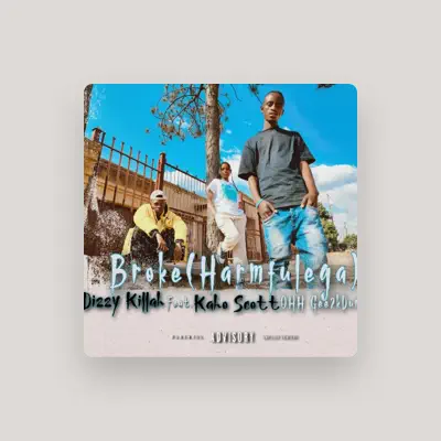 Listen to Dizzy_killah, watch music videos, read bio, see tour dates & more!