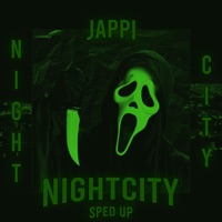 NIGHTCITY (Sped Up) - Single - Jappi