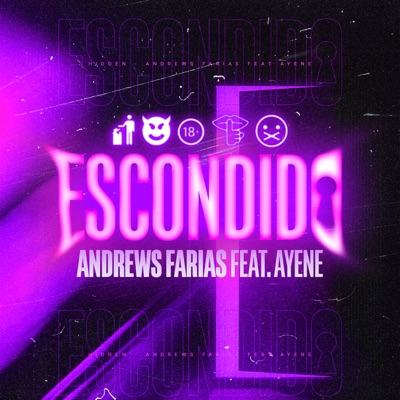 Escondido (feat. Ayene) - Single