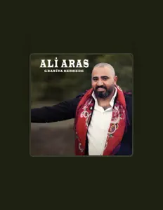 Escucha a Ali Aras, mira videos musicales, lee su biografía, consulta las fechas de las gira y más.