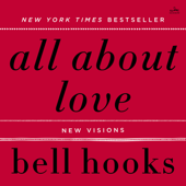 All About Love - bell hooks Cover Art