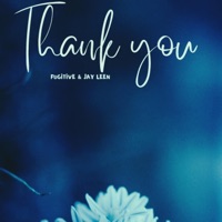Thank You (feat. Jay Leen) - Single - FugiTive