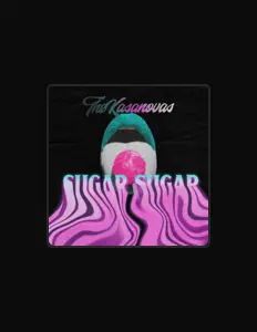 Luister naar The Kasanovas, bekijk muziekvideo's, lees de bio, bekijk de tourdata, en meer!