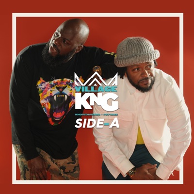 Village KNG Side A (feat. Knowdaverbs & Pettidee) - EP