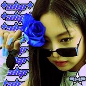 JENNIE Crush (BlackPink) artwork