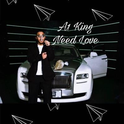 Need Love - Single