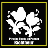 Piranha Plants on Parade artwork