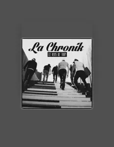 Listen to La Chronik, watch music videos, read bio, see tour dates & more!