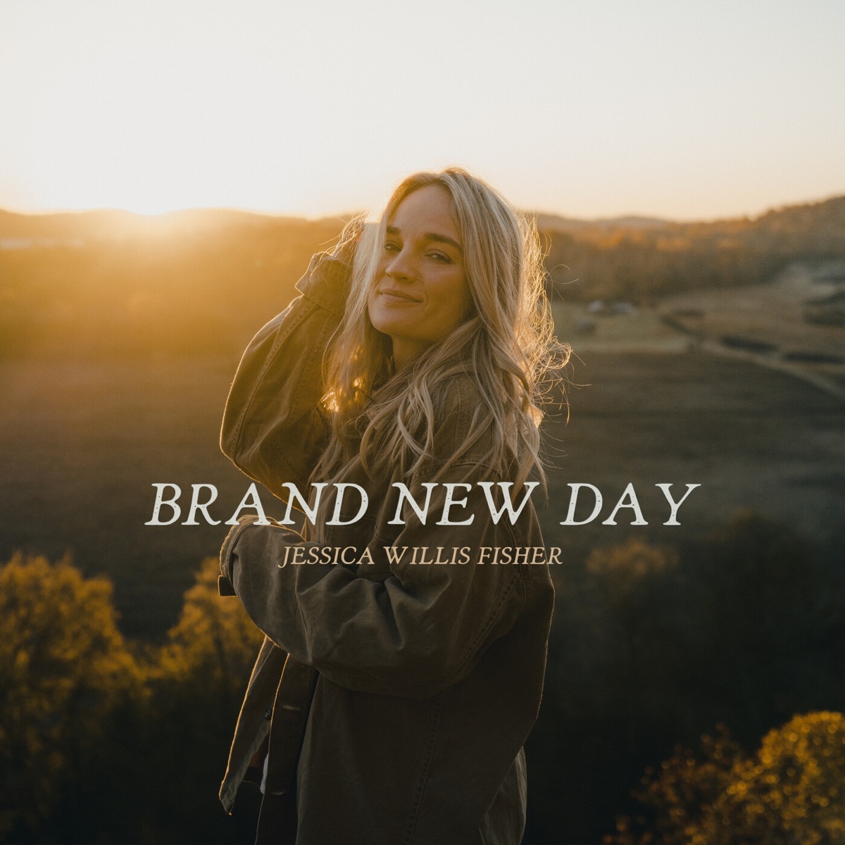 Brand New Day LP – Jessica Willis Fisher