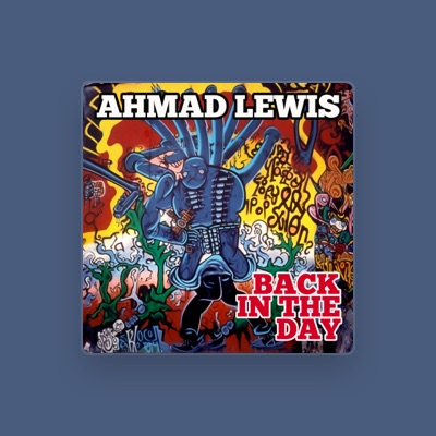 Ahmad Lewis