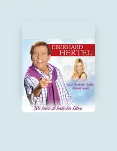 Eberhard Hertel सुनें, म्यूज़िक वीडियो देखें, बायो पढ़ें, दौरे की तारीखें और बहुत कुछ देखें!
