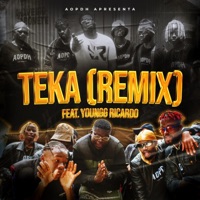Teka (feat. Youngg Ricardo) [Remix] - Single - AOPDH
