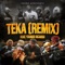 Teka (feat. Youngg Ricardo) [Remix] - AOPDH lyrics