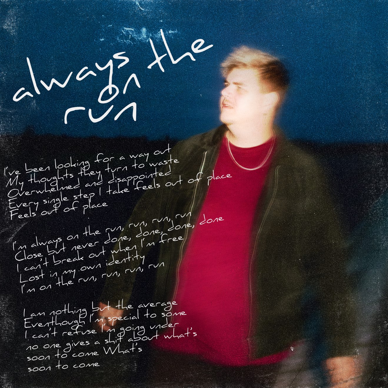 ISAAK – Always on the run – Single (2024) [iTunes Match M4A]