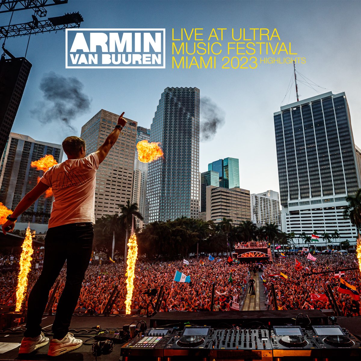 ‎Live at Ultra Music Festival Miami 2023 (Mainstage) [Highlights] [DJ