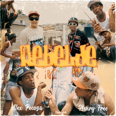 Rebelde (feat. Henry Free) - Single