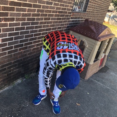 Running Off - Single