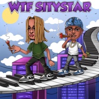 Wtf Sitystar - EP - Sitystar Jay