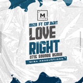 Love Right (feat. Colbert) [0715 Sounds Remix] artwork