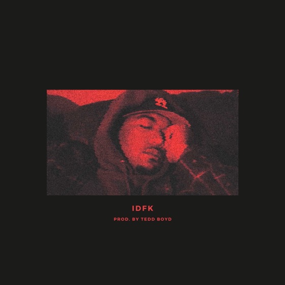Cover artwork for Idfk