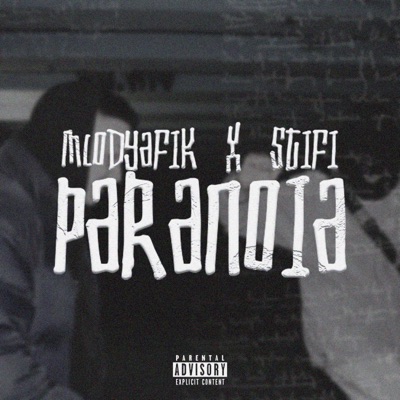 Paranoia (feat. Panorama) - EP