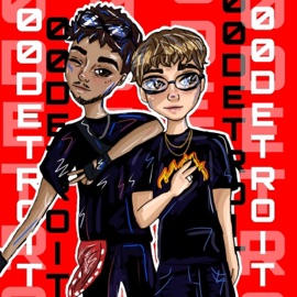 00DETROIT (feat. koke) [speed up+ reverb] BREAD